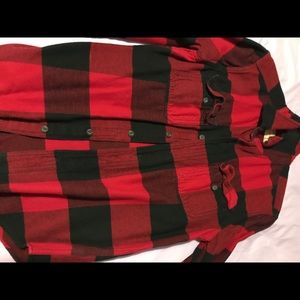 Red flannel